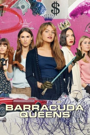 Affiche de série — Barracuda Queens
