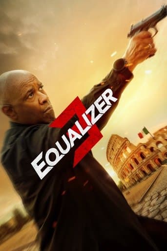 Affiche de film — Equalizer 3