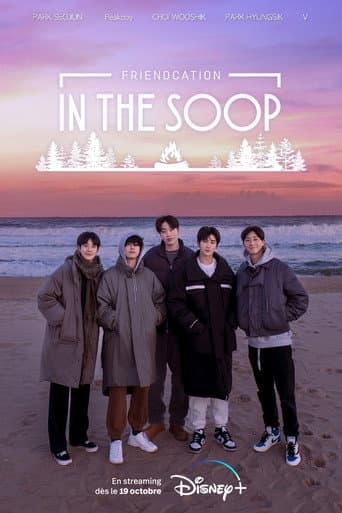Affiche de série — IN THE SOOP: Friendcation