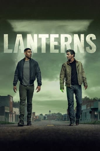 Affiche de série — Lanterns