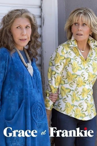 Affiche de série — Grace et Frankie