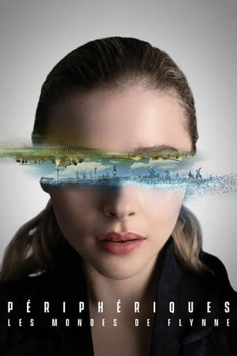 Affiche de série — Périphériques : Les Mondes de Flynne