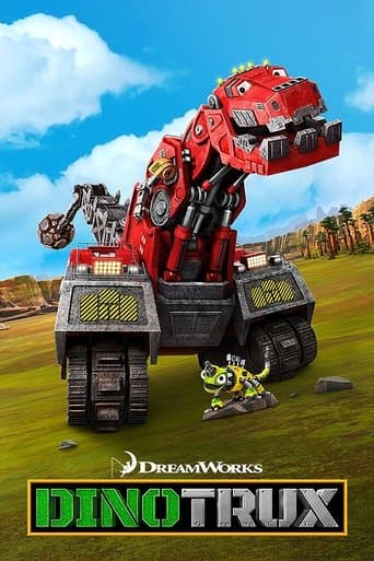 Affiche de série — Dinotrux