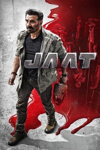 Affiche de film — जाट