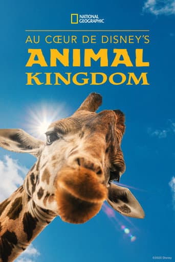 Affiche de série — Au cœur de Disney's Animal Kingdom