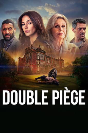 Affiche de série — Double piège
