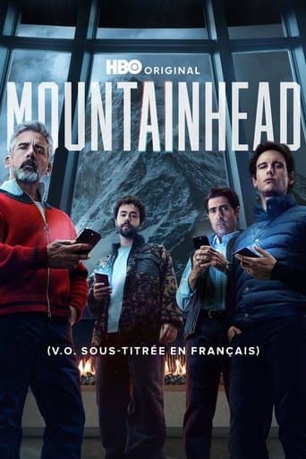 Affiche de film — Mountainhead