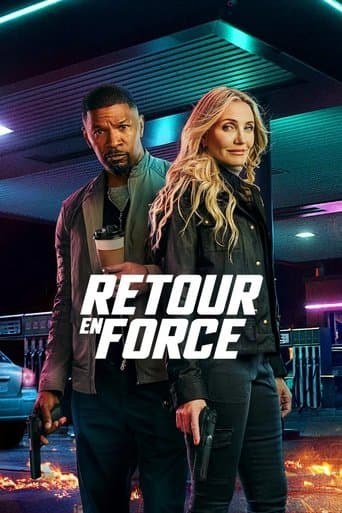 Affiche de film — Back in Action