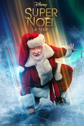 Affiche de série — Super Noël, la série