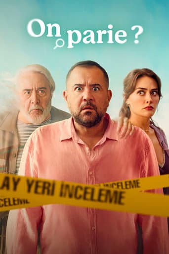 Affiche de série — On parie ?