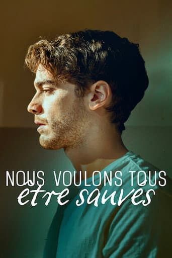 Affiche de série — Nous voulons tous être sauvés
