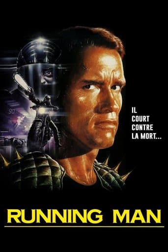 Affiche de film — Running Man