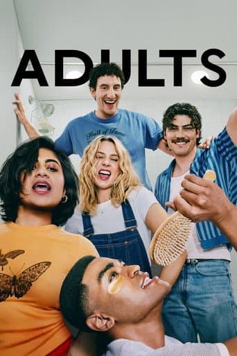 Affiche de série — Adults