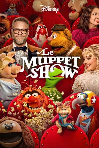 Affiche de film — The Muppet Show