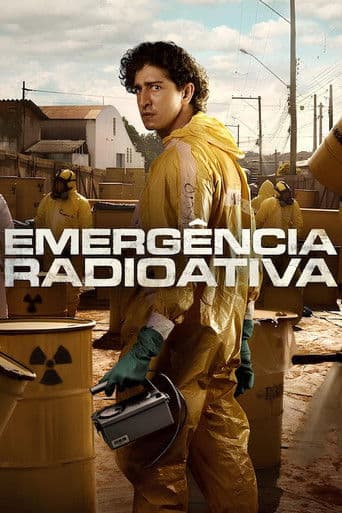 Affiche de série — Emergência Radioativa