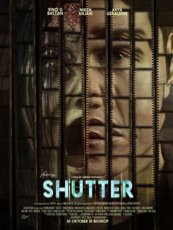 Affiche de film — Shutter