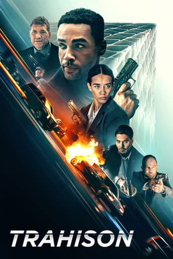 Affiche de film — Trahison