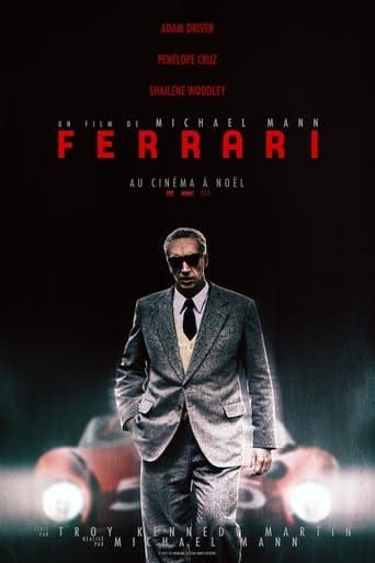 Affiche de film — Ferrari