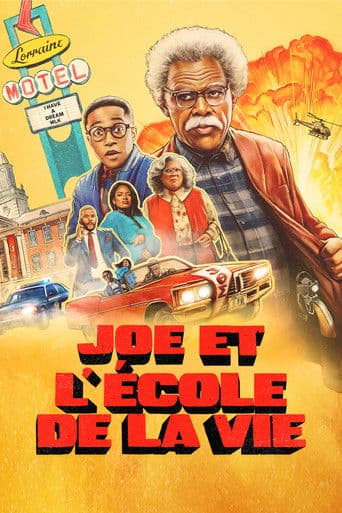 Affiche de film — Joe et l'école de la vie