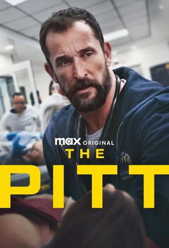 Affiche de série — The Pitt