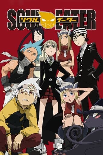 Affiche de série — Soul Eater