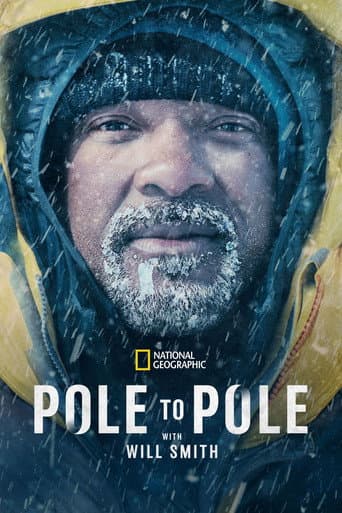 Affiche de série — Pole to Pole avec Will Smith