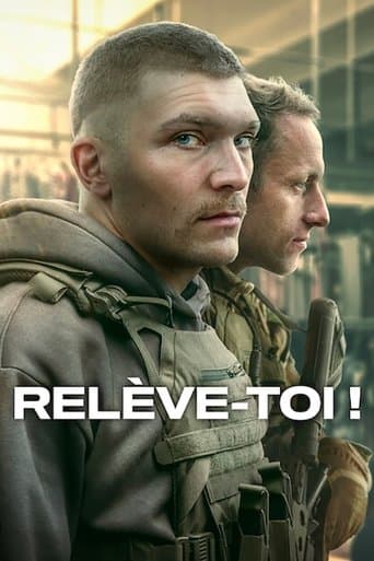 Affiche de série — Relève-toi !