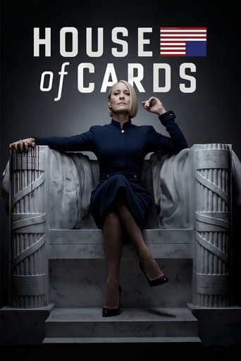 Affiche de série — House of Cards