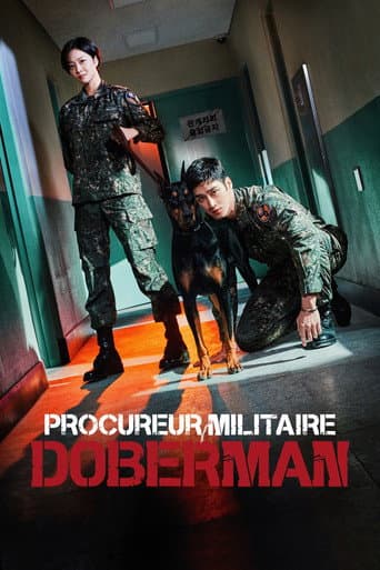 Affiche de série — Procureur Militaire Doberman