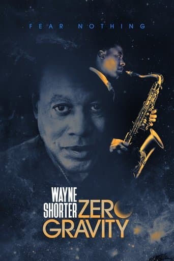 Affiche de série — Wayne Shorter: Zero Gravity