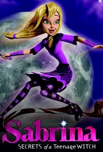 Affiche de série — Sabrina, l'apprentie sorcière