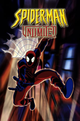 Affiche de série — Les Nouvelles Aventures de Spider-Man