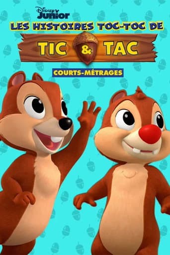 Affiche de série — Les histoires toc-toc de Tic et Tac