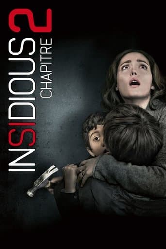 Affiche de film — Insidious : Chapitre 2