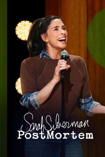Affiche de film — Sarah Silverman: PostMortem