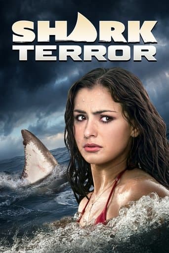 Affiche de film — Shark Terror
