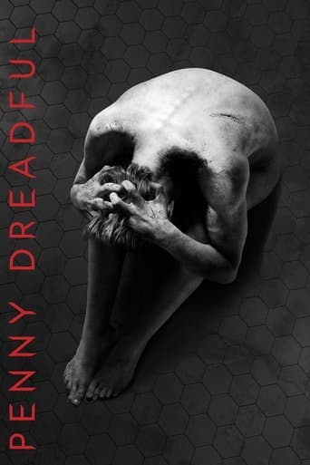 Affiche de série — Penny Dreadful