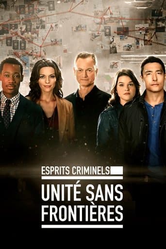 Affiche de série — Esprits Criminels : Unité Sans Frontières