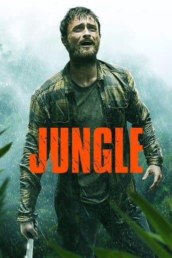 Affiche de film — Jungle