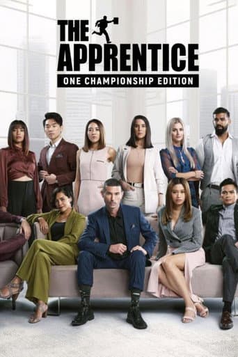 Affiche de série — The Apprentice: ONE Championship Edition