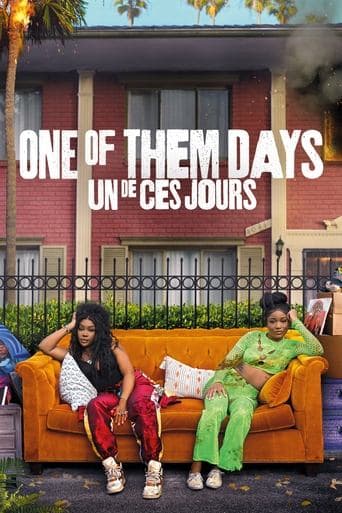 Affiche de film — One of Them Days