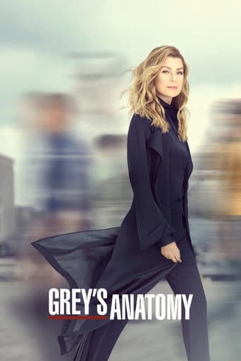 Affiche de série — Grey's Anatomy