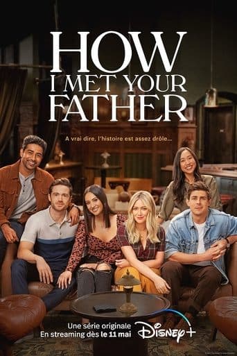 Affiche de série — How I Met Your Father
