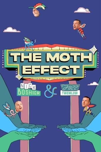 Affiche de série — The Moth Effect