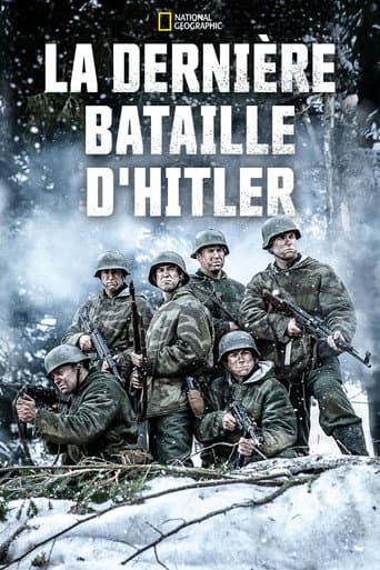 Affiche de série — La dernière bataille d'Hitler