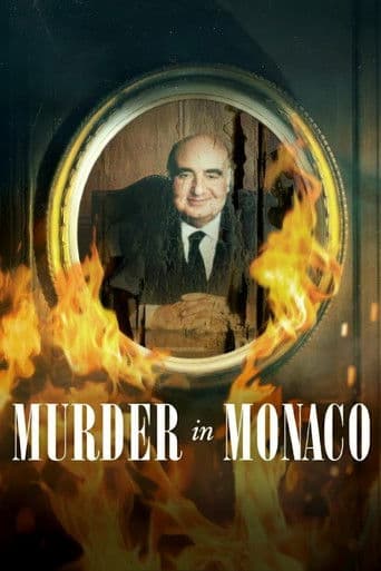 Affiche de film — Meurtre à Monaco
