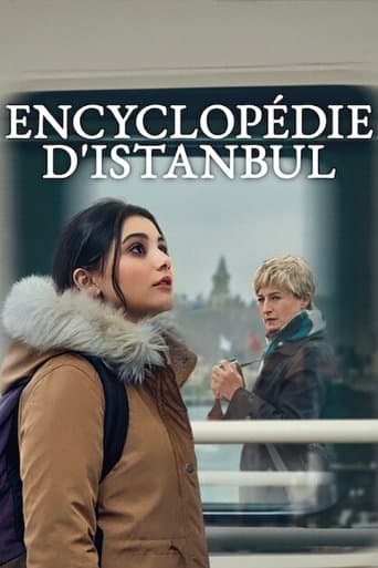 Affiche de série — Encyclopédie d'Istanbul