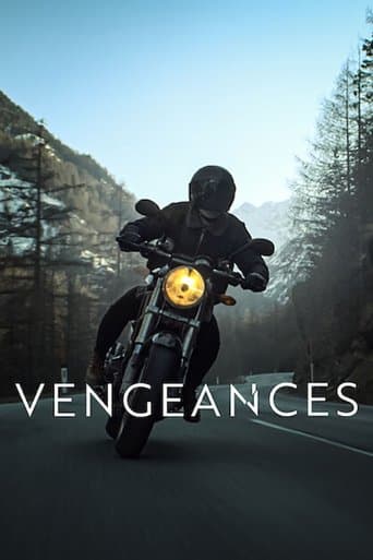 Affiche de série — Vengeances