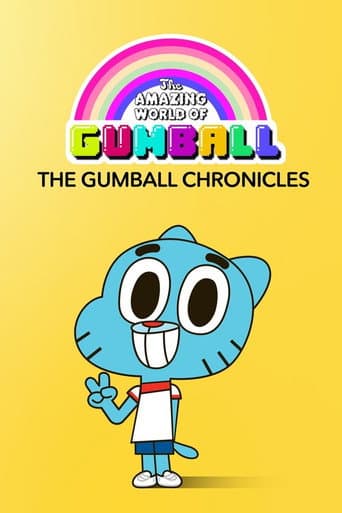 Affiche de série — Les Chroniques de Gumball