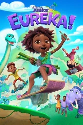 Affiche de série — Eureka !